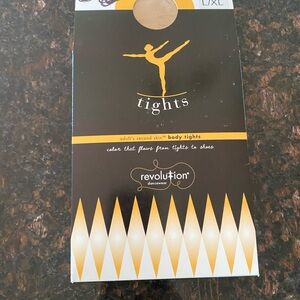Revolution Dancewear Body Tights